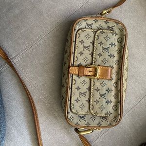 Lv mini Juliette crossbody bag